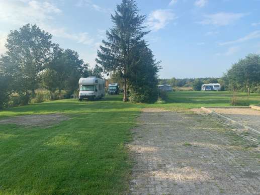 Een foto toegevoegd aan een locatie