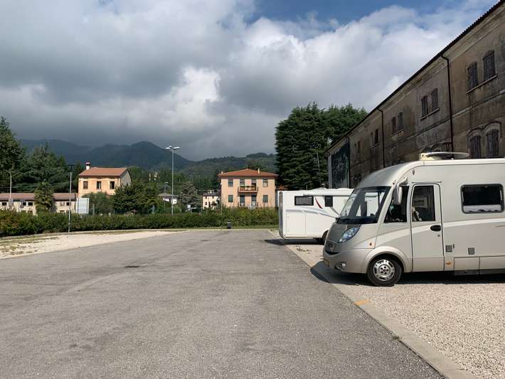 Area sosta Schio