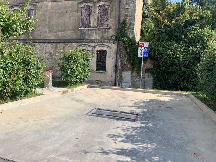 Area sosta Schio