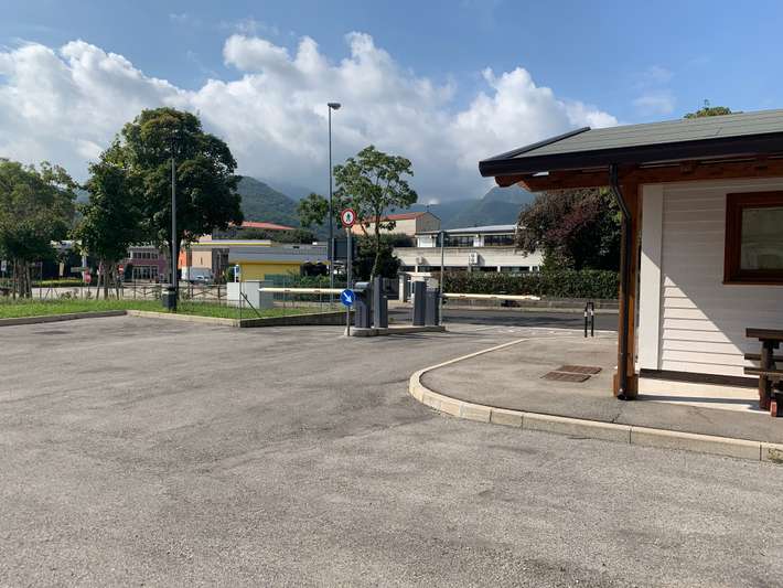 Area sosta Schio