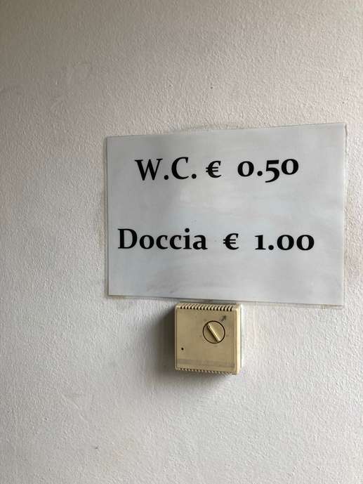 Aggiunta una foto a una posizione