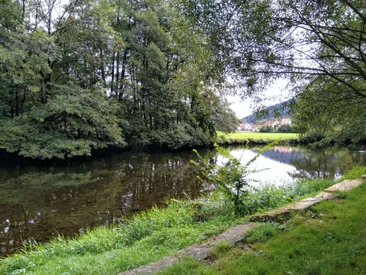 Een foto toegevoegd aan een locatie