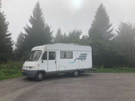 Een foto toegevoegd aan een locatie
