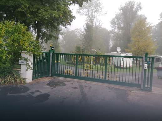 Een foto toegevoegd aan een locatie