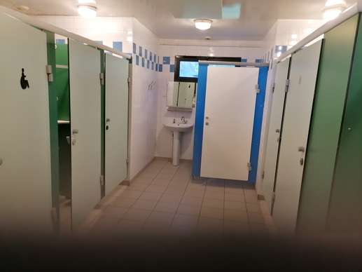 Een foto toegevoegd aan een locatie