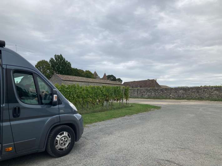 Château Gros Moulin