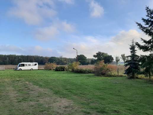 Een foto toegevoegd aan een locatie