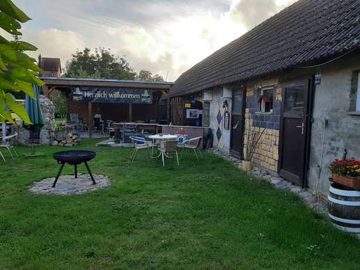Een foto toegevoegd aan een locatie