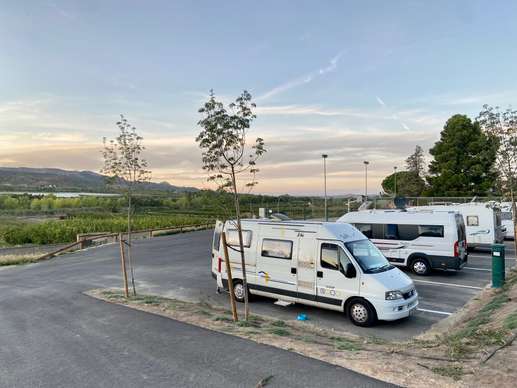 Ajout d'une photo à un emplacement
