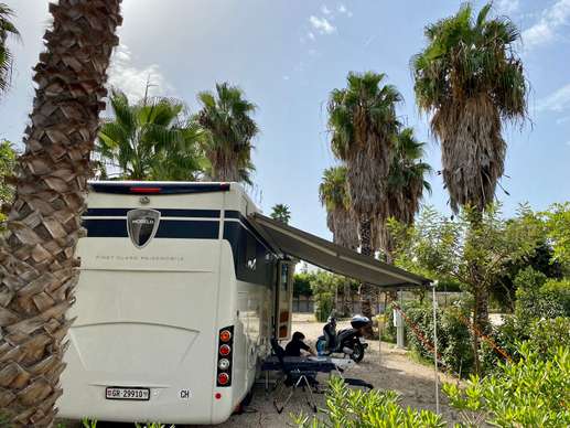 Ajout d'une photo à un emplacement