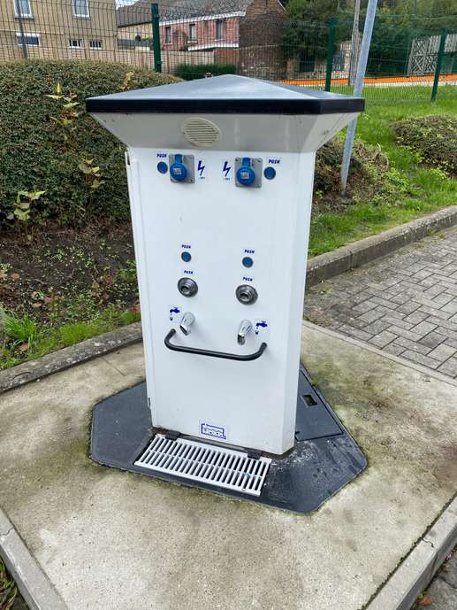 Einem Ort wurde ein Foto hinzugefügt