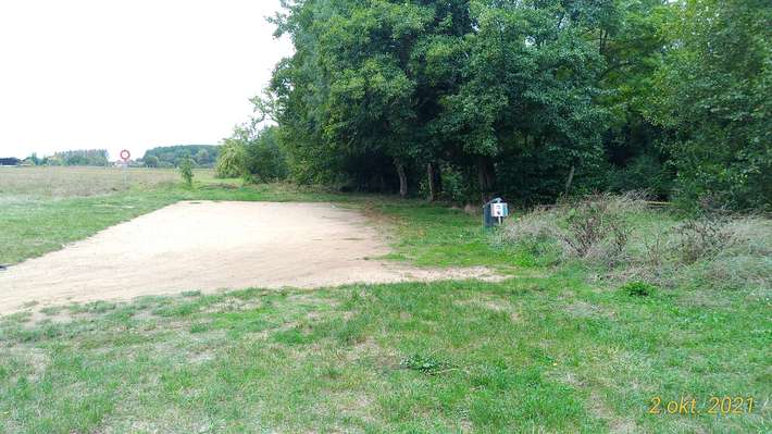 Aire Municipale de Camping-Car des Chezelles