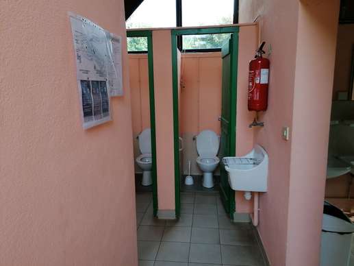 Een foto toegevoegd aan een locatie