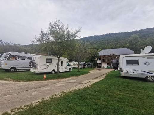Aggiunta una foto a una posizione