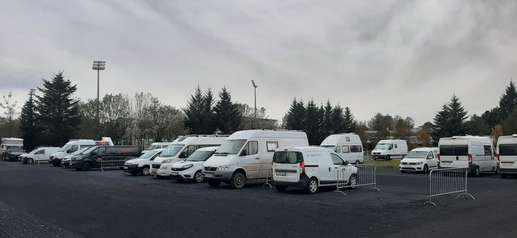 Ajout d'une photo à un emplacement