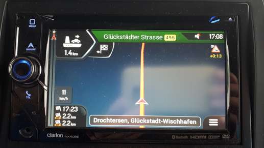 Einem Ort wurde ein Foto hinzugefügt