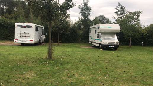 Een foto toegevoegd aan een locatie