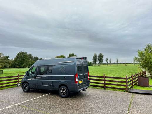 Een foto toegevoegd aan een locatie