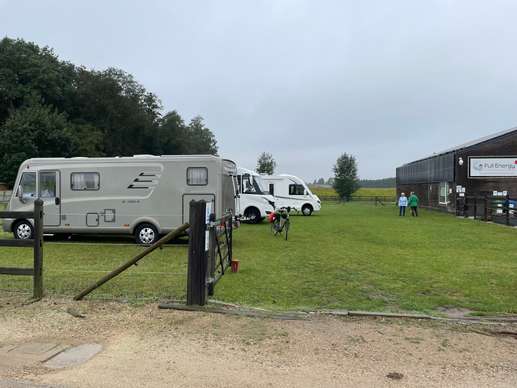 Een foto toegevoegd aan een locatie