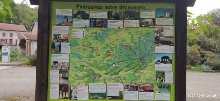 Aire du Piémont Vosgien