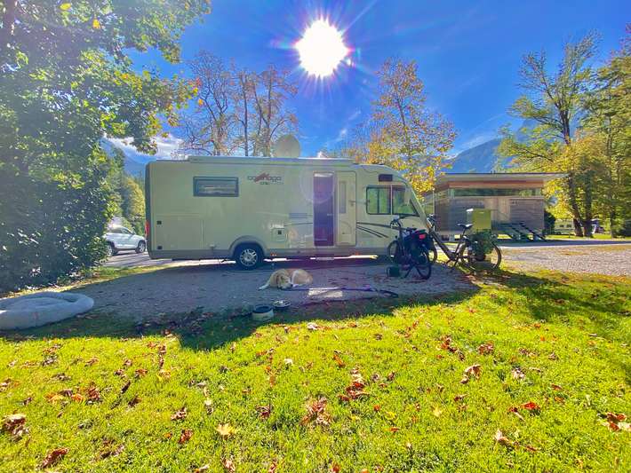 Falkensteiner Camping Grubhof
