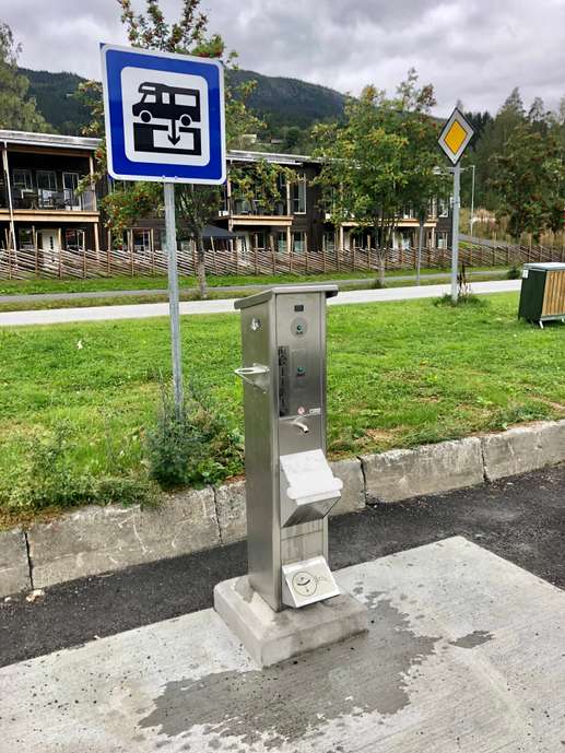 Een foto toegevoegd aan een locatie