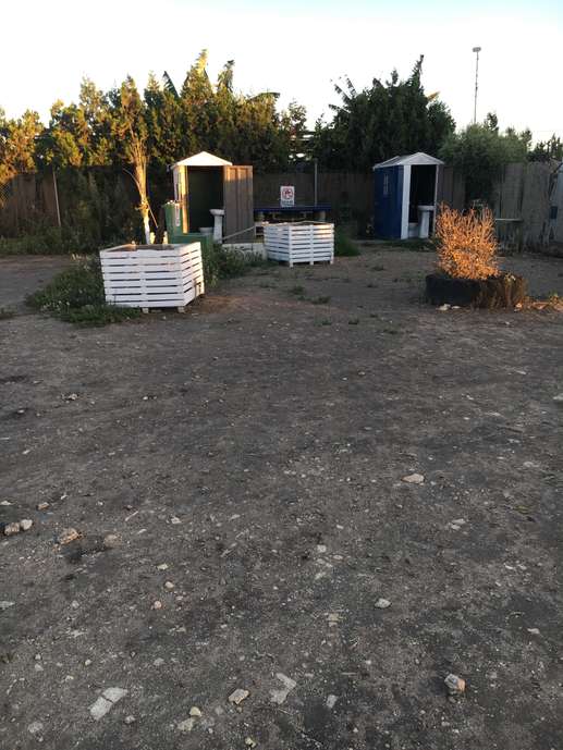 Ajout d'une photo à un emplacement