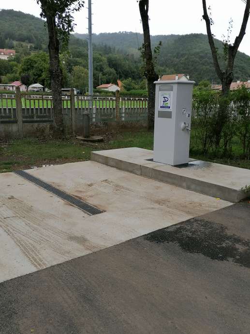 Aggiunta una foto a una posizione