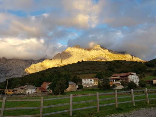 Aggiunta una foto a una posizione