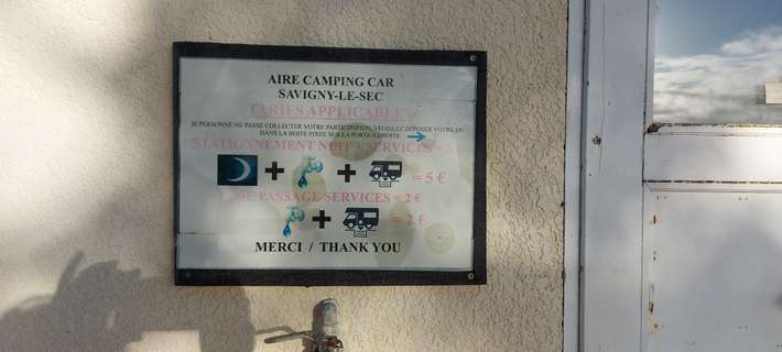 Aire de Camping-Cars
