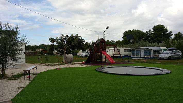 Camping Volme
