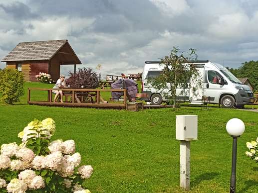 Ajout d'une photo à un emplacement