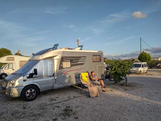 Een foto toegevoegd aan een locatie