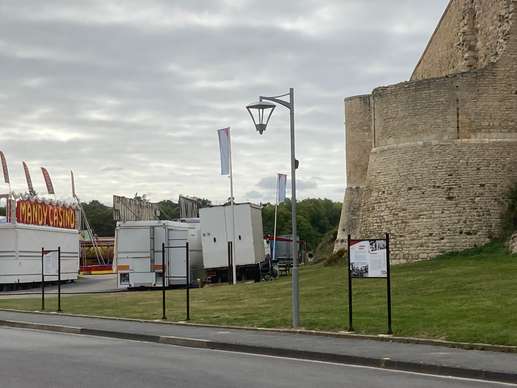 Ajout d'une photo à un emplacement