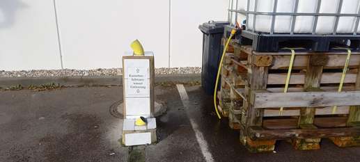 Ajout d'une photo à un emplacement