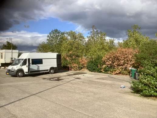 Added a photo to a location