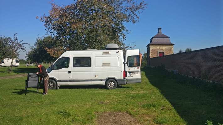Camping De Kloostermuur