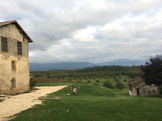 Ajout d'une photo à un emplacement