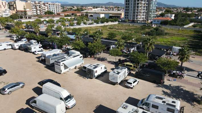 Parking Vinarós