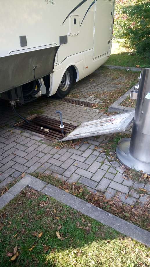 Aggiunta una foto a una posizione