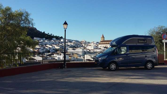 Parking Teba (Recinto Ferial)