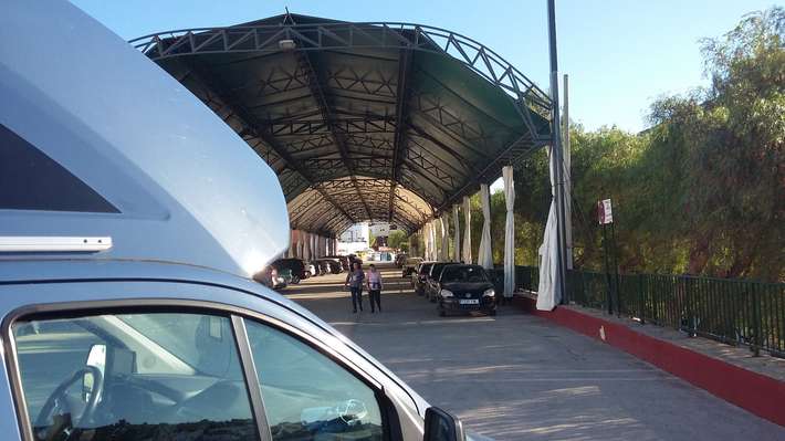 Parking Teba (Recinto Ferial)