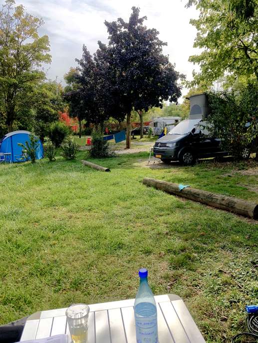 Ajout d'une photo à un emplacement