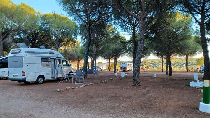 Camping Despeñaperros