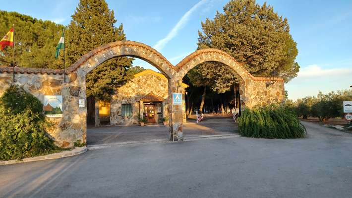 Camping Despeñaperros