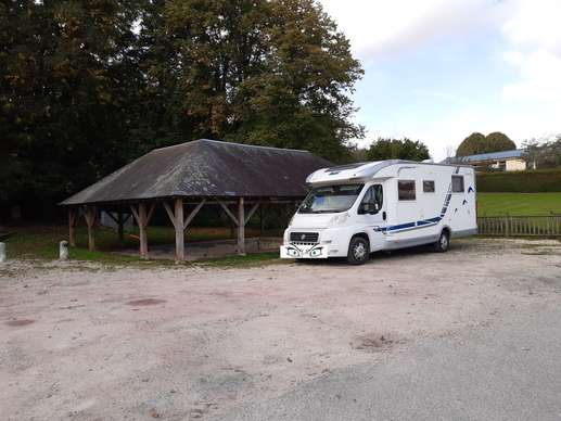 Ajout d'une photo à un emplacement