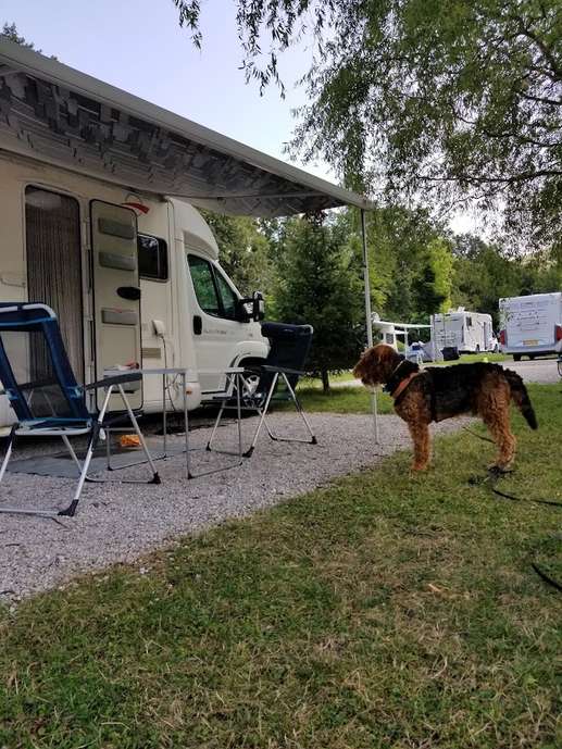 Aggiunta una foto a una posizione