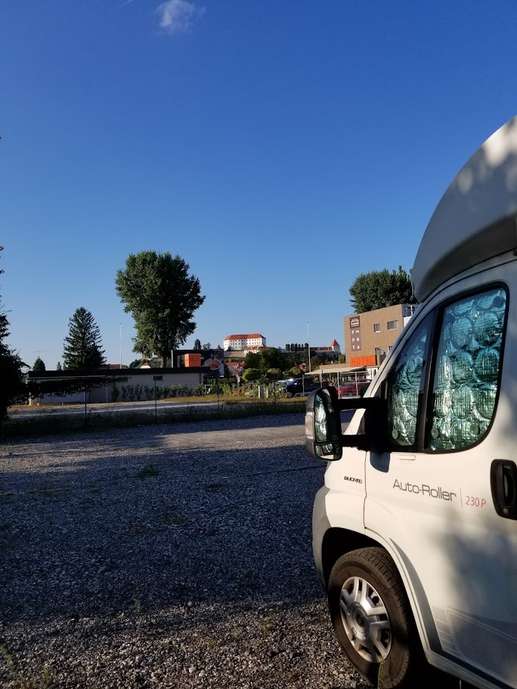 Aggiunta una foto a una posizione