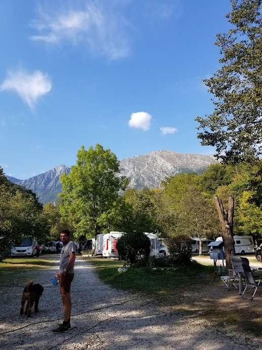 Aggiunta una foto a una posizione