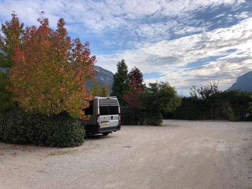 Added a photo to a location